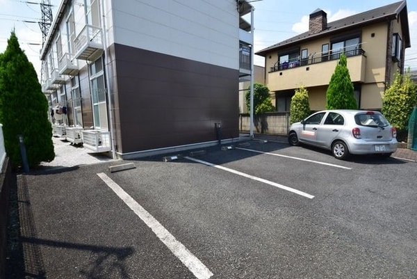 駐車場(★駐車場★)