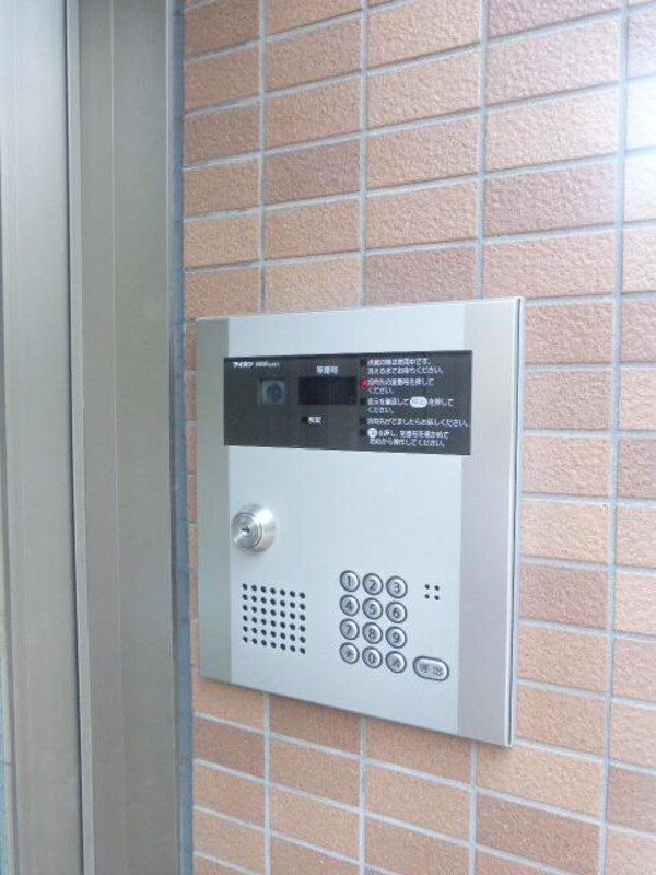 共有部分(★オートロック付のマンションです★)
