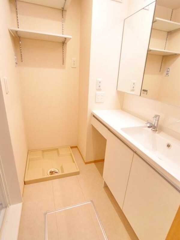 その他(☆室内洗濯機置き場☆)