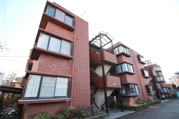 外観(★最上階のお部屋です★)