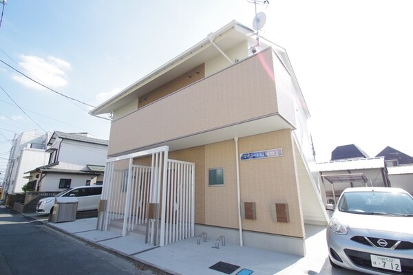外観(★お部屋探しはタウンハウジング稲田堤店まで★)