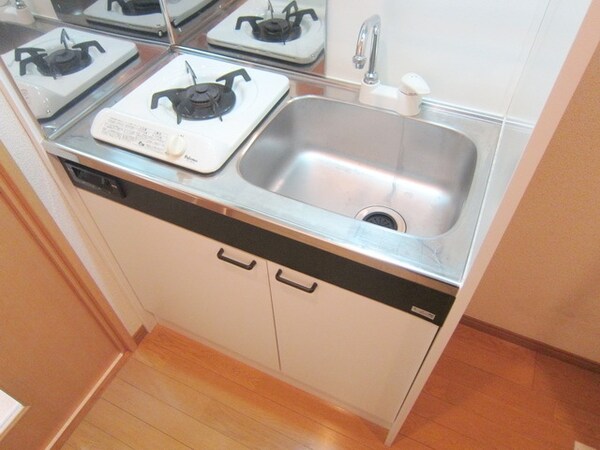 キッチン(※別部屋参考写真)