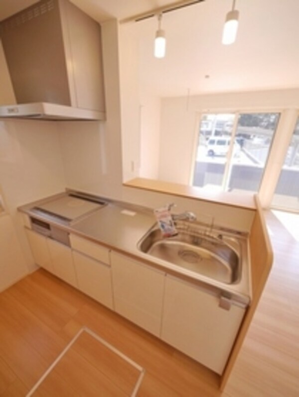 キッチン(★同タイプ・同施工会社のイメージ写真★)