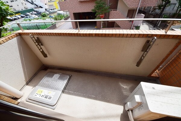バルコニー(別部屋参考写真)