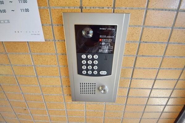 共有部分(★オートロックです★)