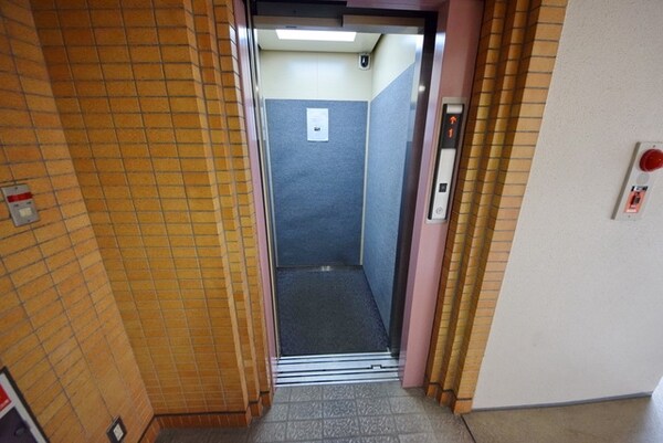 共有部分(★エレベーターです★)