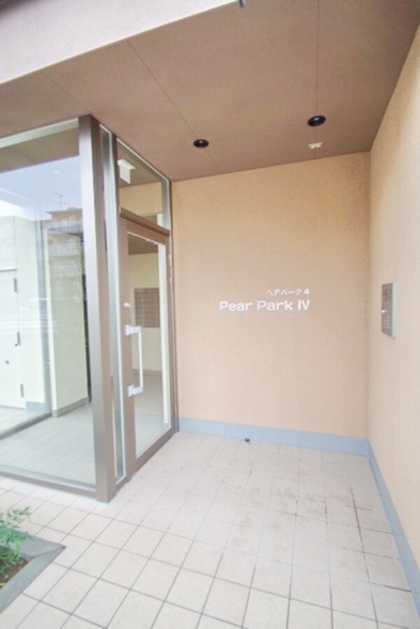 エントランス(★お部屋探しはタウンハウジング稲田堤店まで★)