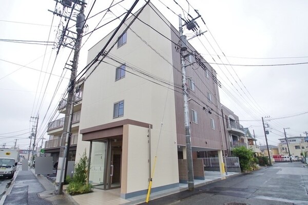 外観(★お部屋探しはタウンハウジング稲田堤店まで★)