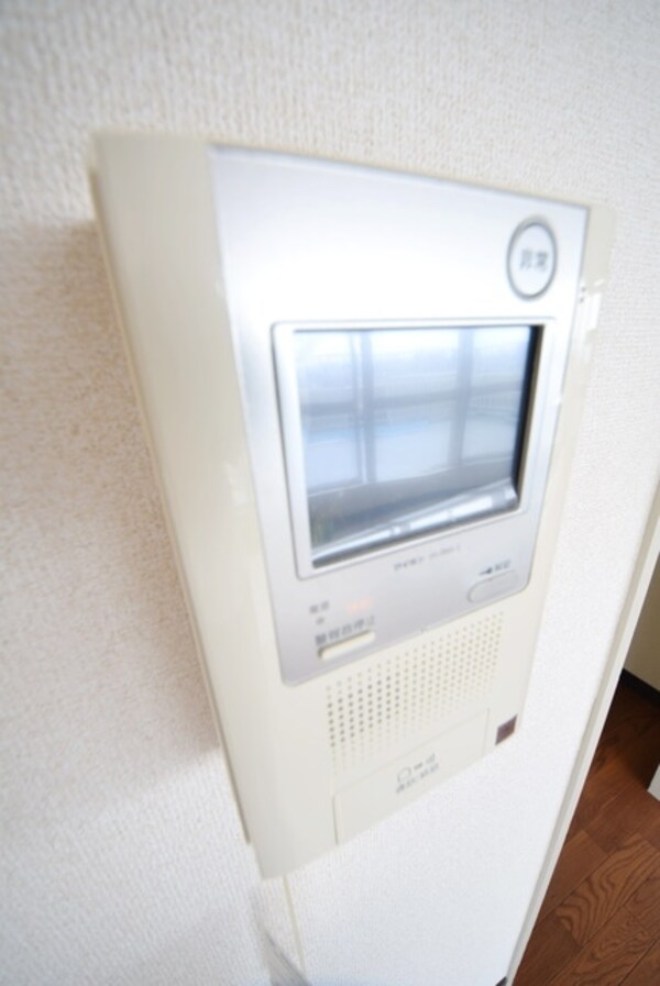 設備(★安心のモニター付きインターホンです★)