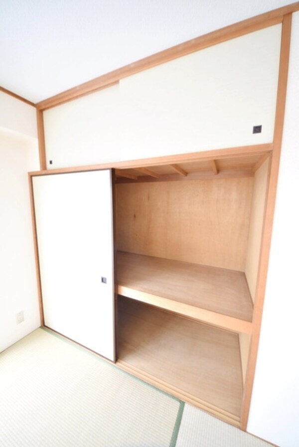 設備(★収納力の豊富なお部屋です★)