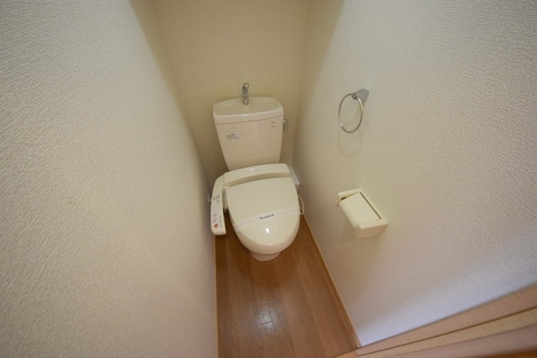 トイレ(★ホット一息安心のトイレ★)