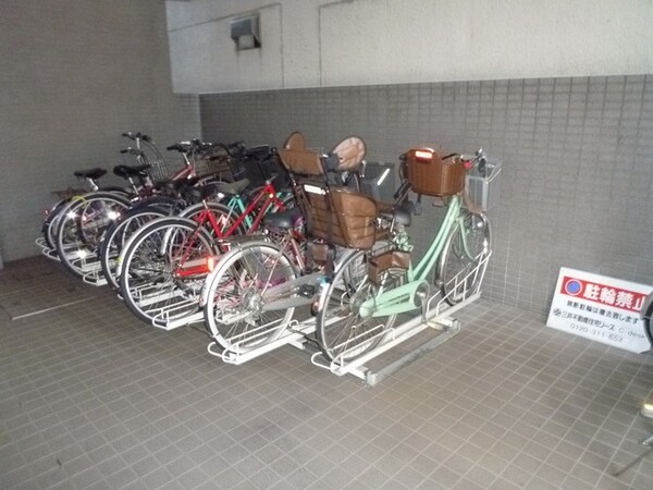 共有部分(★駐輪場★)