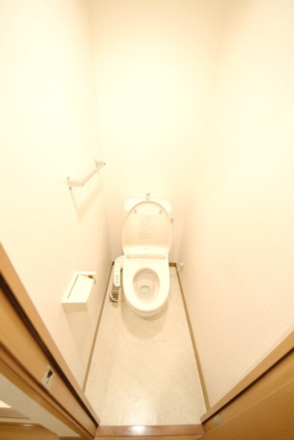 トイレ(★トイレ★※別部屋参考画像)