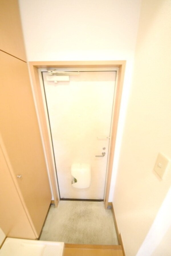 玄関(★すっきりとした玄関★※別部屋参考画像)