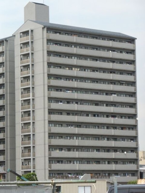 外観(★分譲賃貸マンションです★)