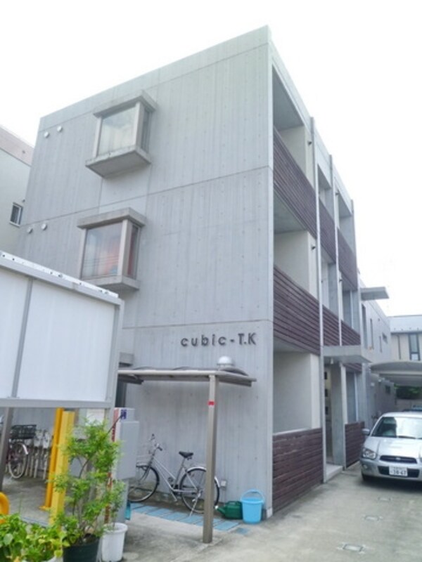 外観(★オートロック付きマンション★)