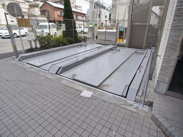 駐車場(☆駐車場☆)