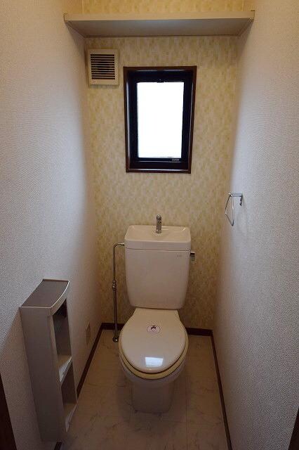 物件内観写真6　(★ほっと一息安らぐトイレ★)