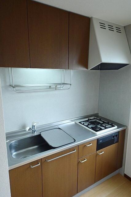 物件内観写真18　(★お料理はかどるシステムキッチン★)