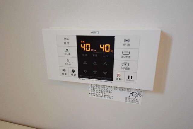 物件内観写真15　(★お風呂の操作パネル★)