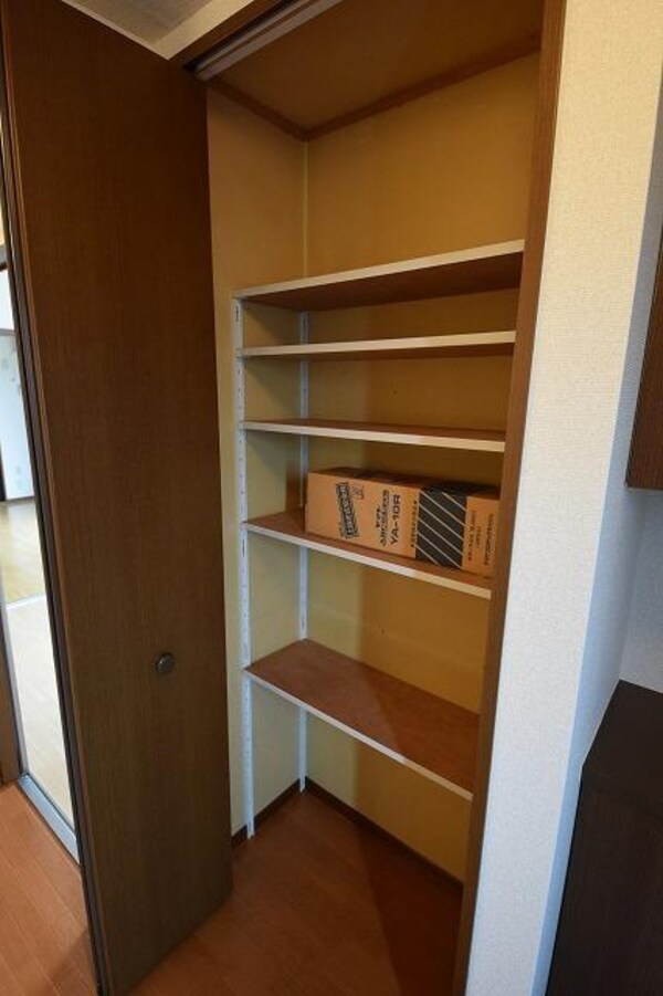 設備(★大容量の玄関収納がありますよ★)