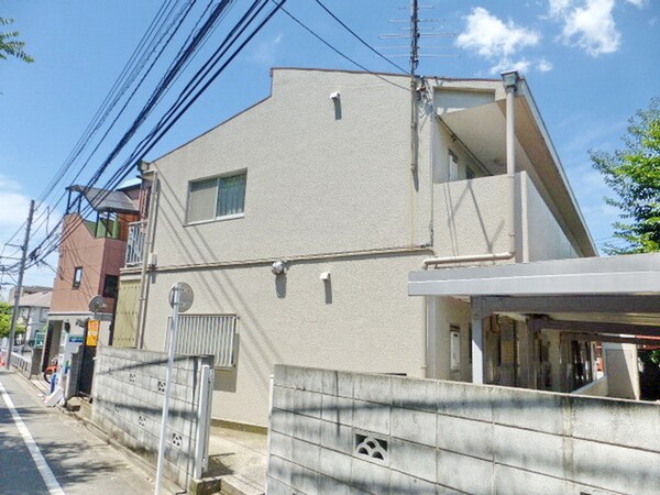 外観(★南向きの物件です★)