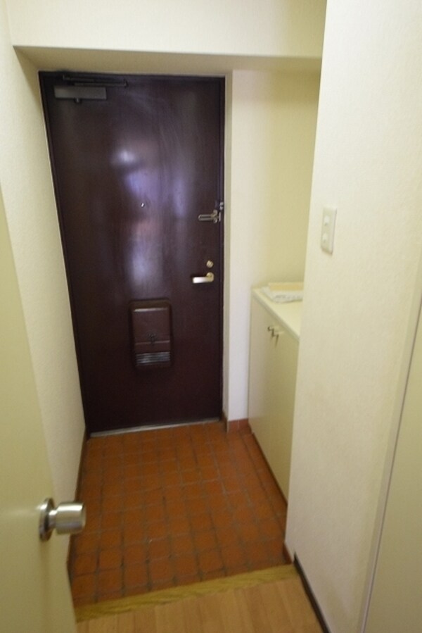 玄関(別部屋参考写真)