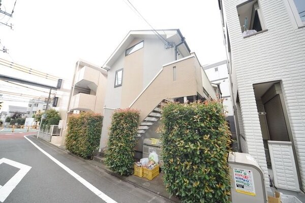 外観(★日当たりのよい物件です★)