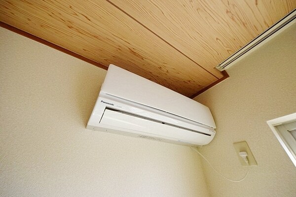 設備(★エアコンだってもちろんついているんです★)