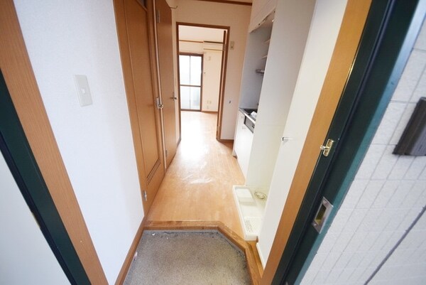 玄関(★お問い合わせはタウンハウジングまで★)