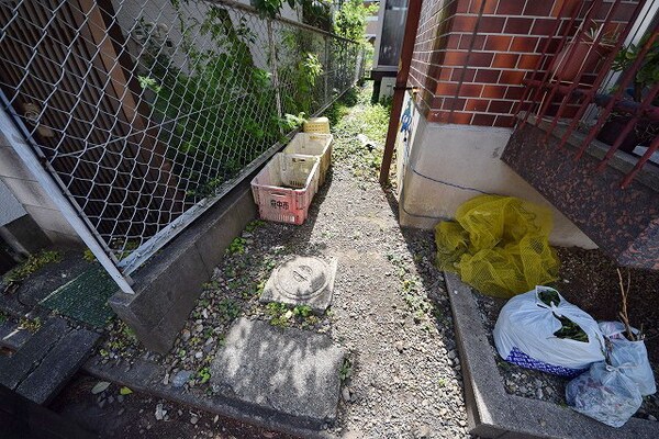 共有部分(★ごみ置き場です★)