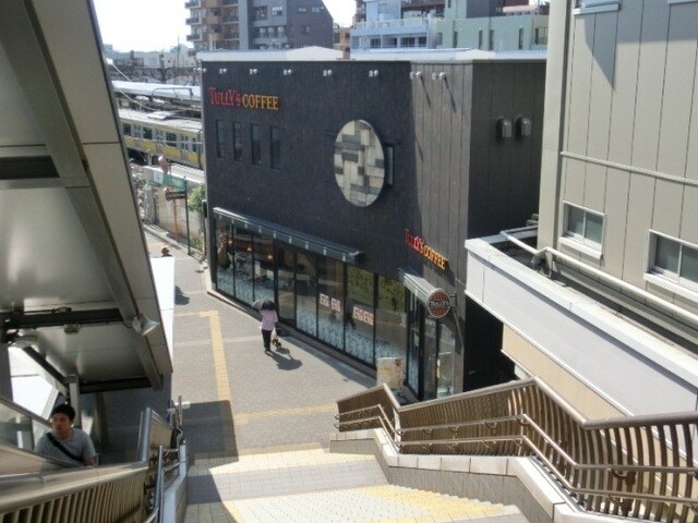 タリーズコーヒー