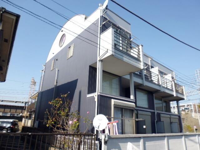 物件外観写真1　(★日当たり良好のお部屋です★)