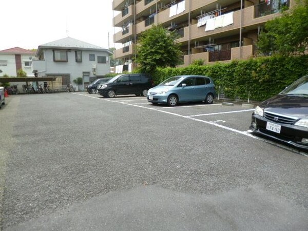 駐車場(★お部屋探しは株式会社タウンハウジング東京まで★)