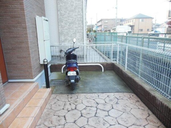 共有部分(★駐輪所★)
