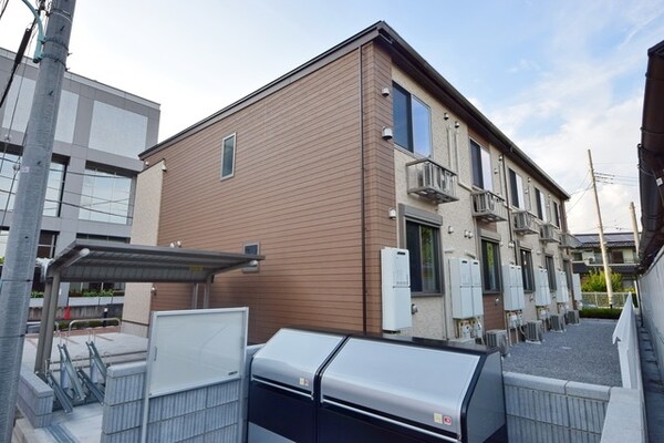 外観(★お部屋探しはタウンハウジング高幡不動店まで★)