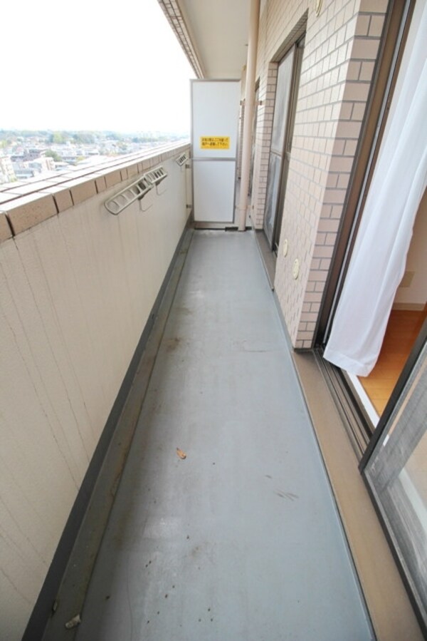 バルコニー(★広々バルコニーです★)
