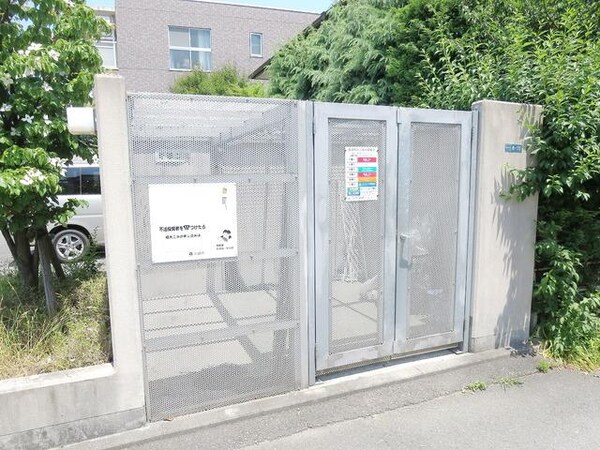 共有部分(★お部屋探しはタウンハウジング稲田堤店まで★)
