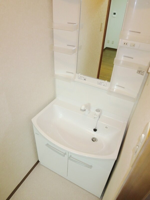 洗面(★洗面所です★)
