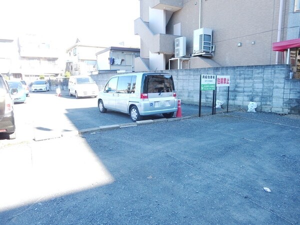 駐車場(★駐車場★)