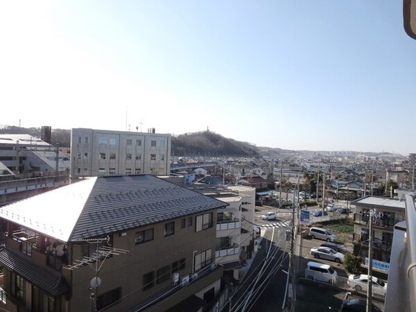 眺望(★バルコニーからの景色です★)