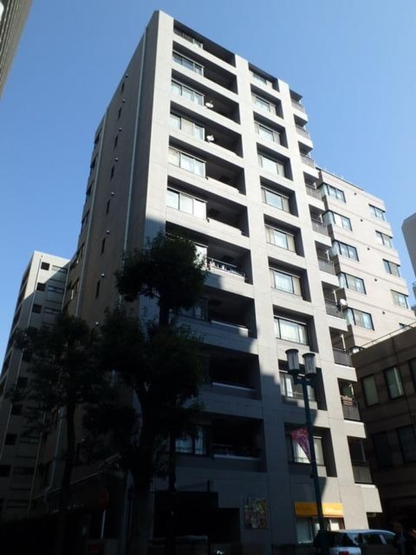 外観(★府中駅のすぐ近く！分譲タイプのマンションです♪★)