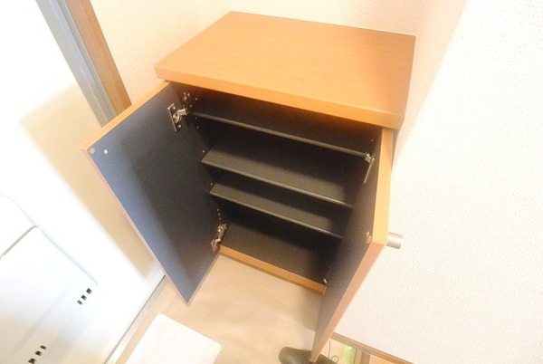 設備(★玄関にあるシューズボックスです★)
