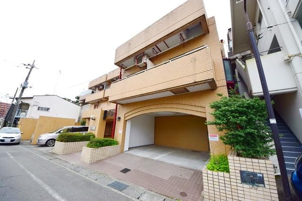 外観(★お部屋探しはタウンハウジング高幡不動店まで★)