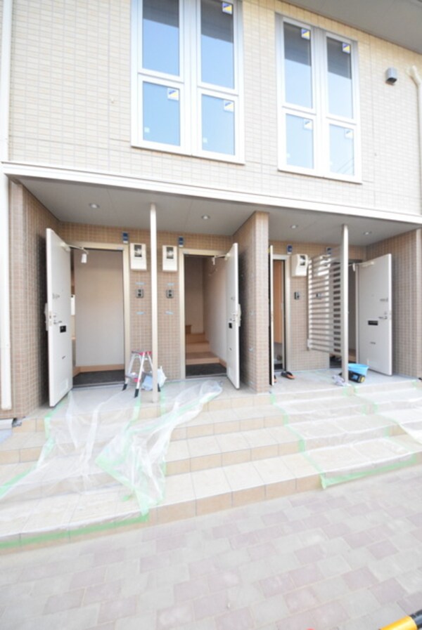 エントランス(☆建設中☆)