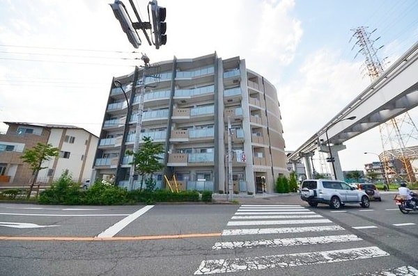 外観(★お部屋探しはタウンハウジング高幡不動店まで★)