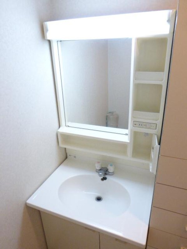 洗面(★忙しい朝に便利な独立洗面台です★)