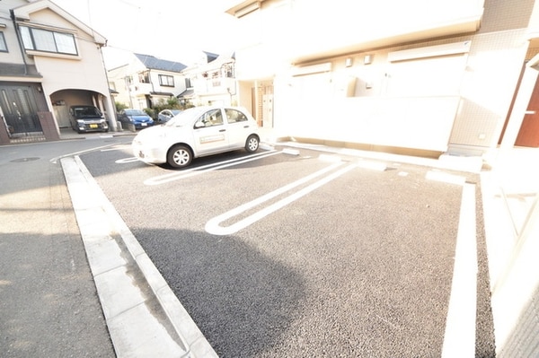 駐車場(☆駐車場☆)