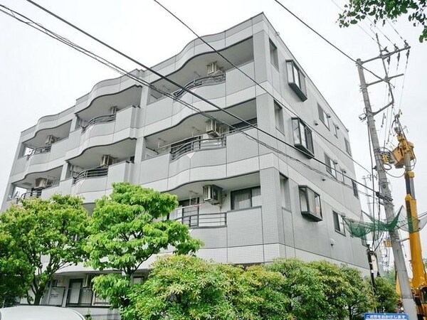 外観(★お部屋探しはタウンハウジング稲田堤店まで★)