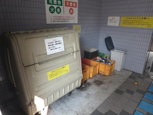 共有部分(★お部屋探しは株式会社タウンハウジング東京まで★)
